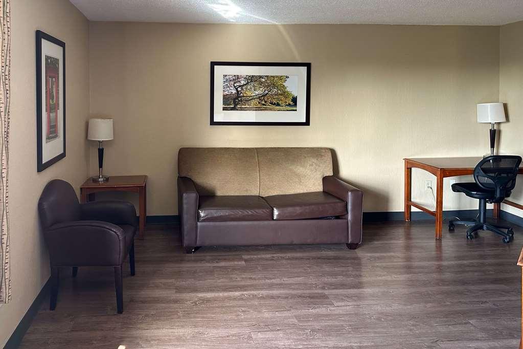 Suburban Studios Houston North I-45 Phòng bức ảnh
