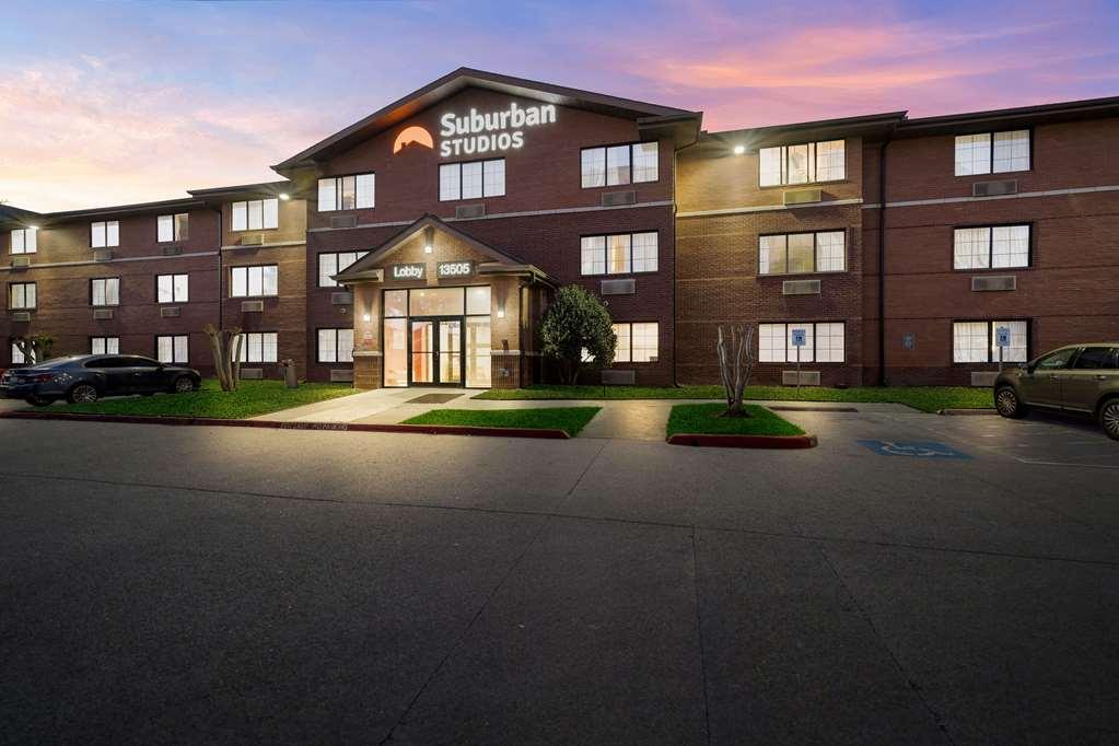 Suburban Studios Houston North I-45 Ngoại thất bức ảnh
