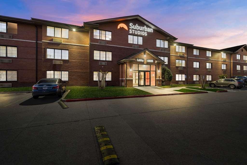 Suburban Studios Houston North I-45 Ngoại thất bức ảnh