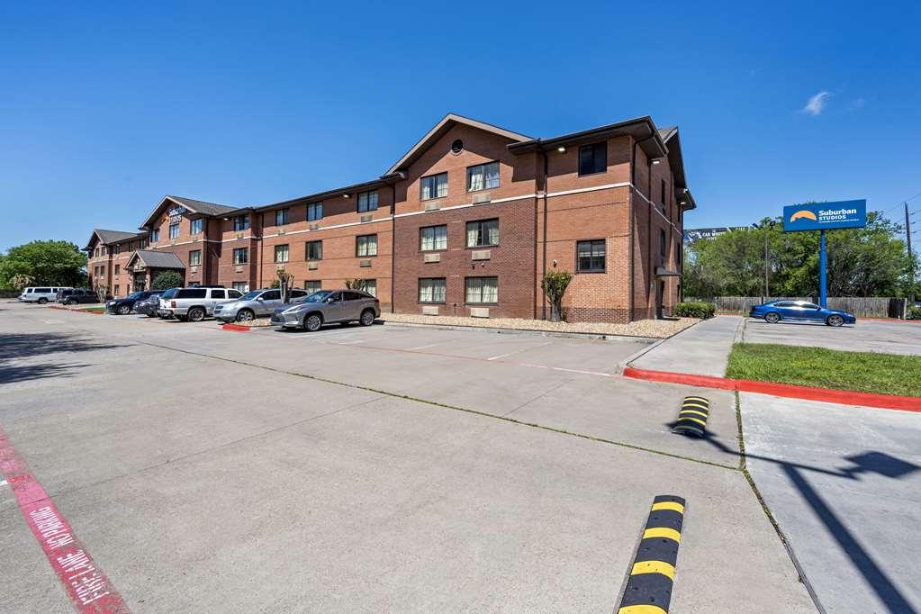 Suburban Studios Houston North I-45 Ngoại thất bức ảnh