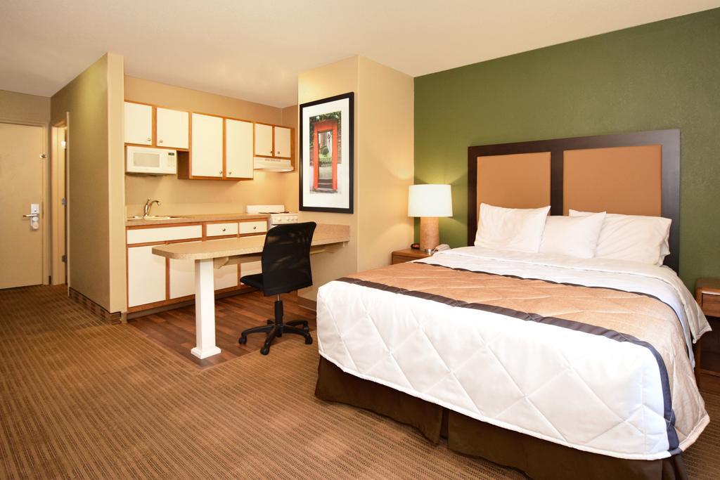 Suburban Studios Houston North I-45 Ngoại thất bức ảnh