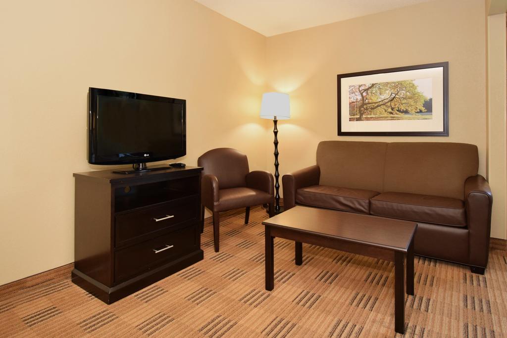 Suburban Studios Houston North I-45 Ngoại thất bức ảnh