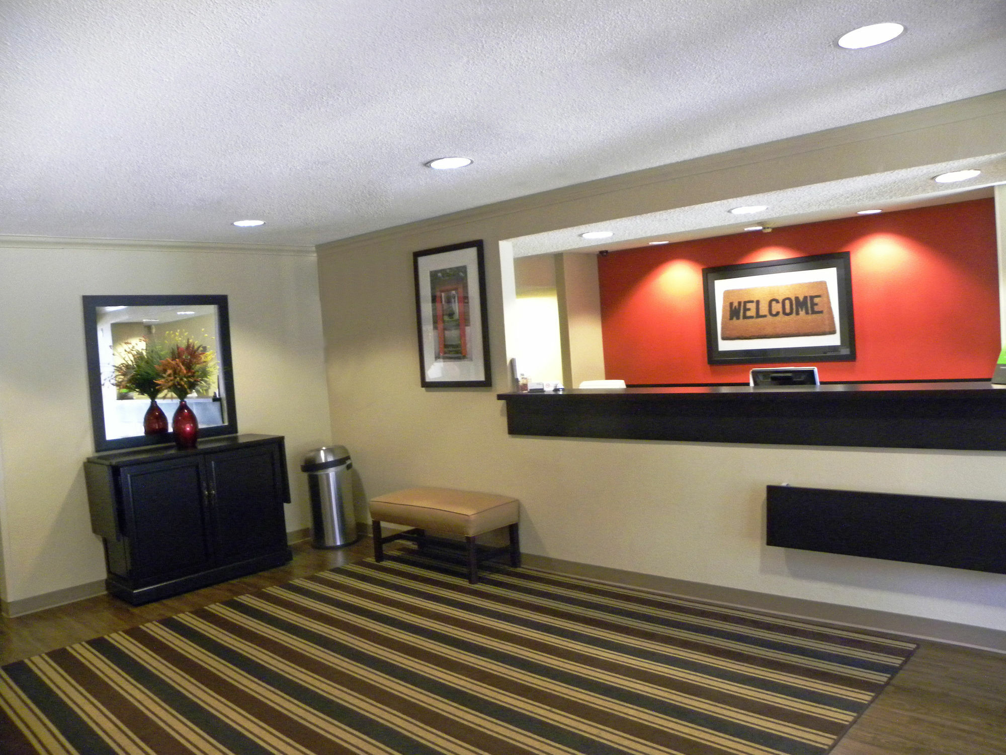Suburban Studios Houston North I-45 Ngoại thất bức ảnh